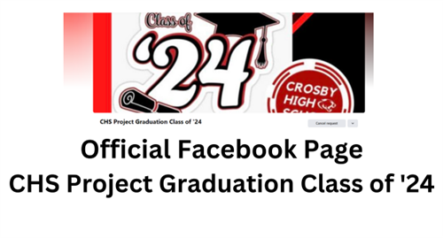 MGHS Class of 2024 Project Graduation