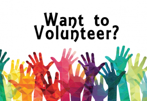 Want to Volunteer