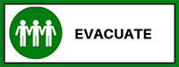 Evacuate Drill
